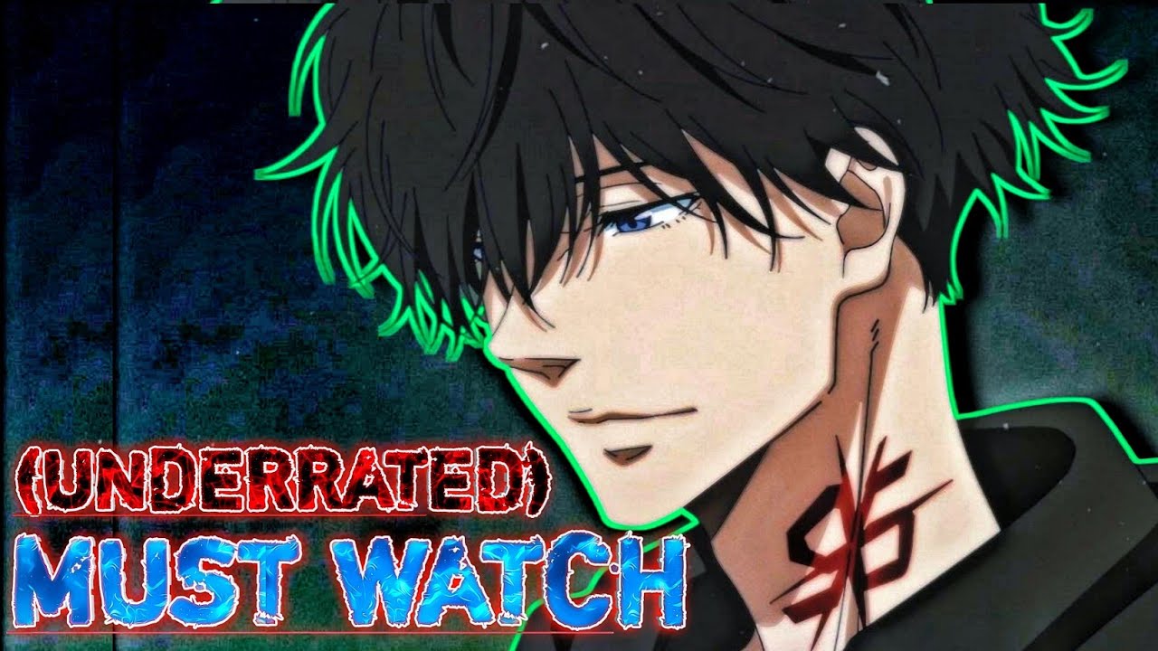 Top 15 Anime with Genius Main Character's