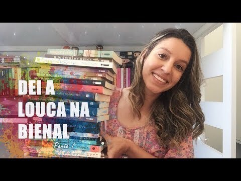 BOOK HAUL DA BIENAL 2017: Minhas compras - Parte I | Memórias de uma Leitora