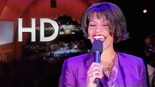 Whitney Houston - God Bless America | Live at Radio City Music Hall, 2000 (Remastered)
