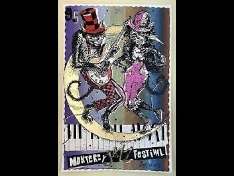 Monterey Jazz 1995 pt.2 -  Gene Harris/John Scofield Quartet w/ Eddie Harris