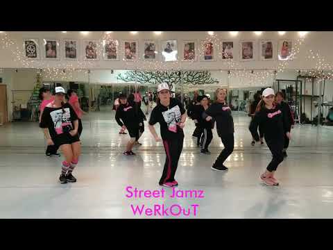 Street Jamz WeRkOuT - Better Life, P!nk (Pink)