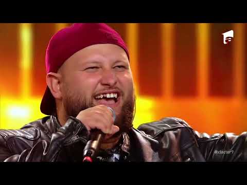 TheSuper4 - Grande Amore @TheXFactorRomania