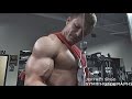 Jason Statler 4 Weeks Out From Arnold Classic Bodybuilding Competition