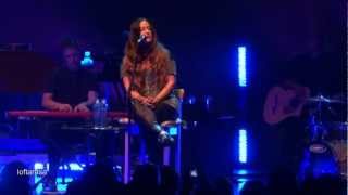 Alanis Morissette - Not The Doctor + So Unsexy (2012-11-16 - Frankfurt)