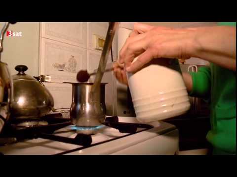 Goldrausch statt Intifada # Aufbruchsstimmung in Palästina Doku