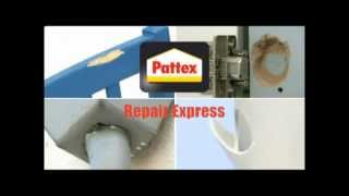 Pattex Repair Express plastická opravná hmota