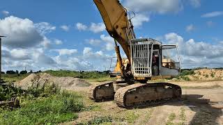 Eladó Liebherr R 944 Litronic lánctalpas kotrógép - Kép 4 | Machineryline HU Liebherr R 944 Litronic lánctalpas kotrógép | Kép 4 - Machineryline
