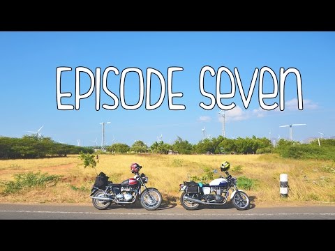 SURPRISES!!! | Episode 7 | Yercaud - Bangalore - Hampi | Motoreels