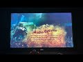 Pirates Of The Caribbean The Curse Of The Black Pearl 2003 DVD Menu Walkthrough Disc 1