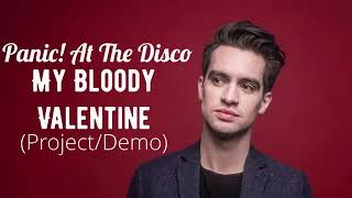 Panic! At The Disco|My Blood Valentine (HQ Remastered)