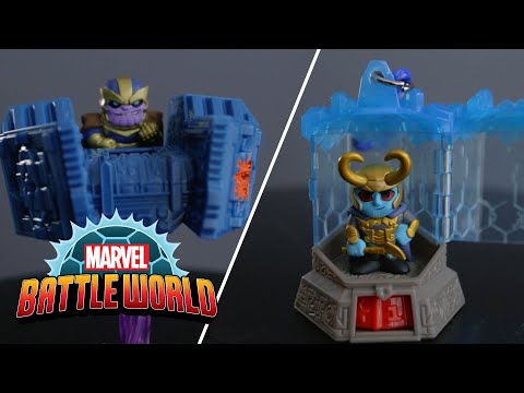 Marvel Battleworld Comes to Let’s Play!