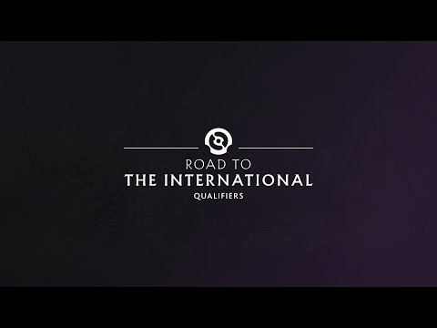 [SA] Road to The International - Regional Qualifiers - Day 1