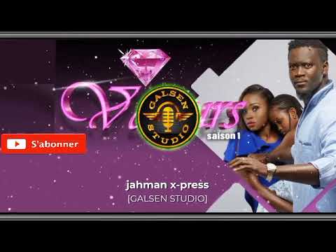Single jahman x-press série valeurs (AUDIO OFFICIEL)