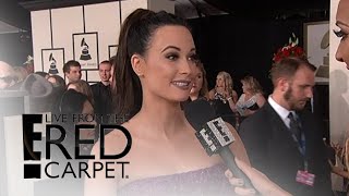 Kacey Musgraves Sparkles in Colorful Armani Prive Gown | Live from the Red Carpet | E! News