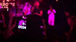 Kendrick Lamar - Vanity Slave Part.2 [Tempe AZ, 5/6/11 - The Clubhouse]