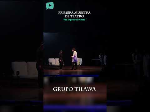Presentación de Grupo Tilawa | Me lo gritó el viento (Tilarán)