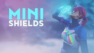 new mini shields fortnite battle royale - fortnite mini shield png