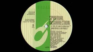 Jerome Sydenham, Joe Claussell - Je Ka Jo (Wild Horn Dub) [Ibadan Records, IRC026_B1]
