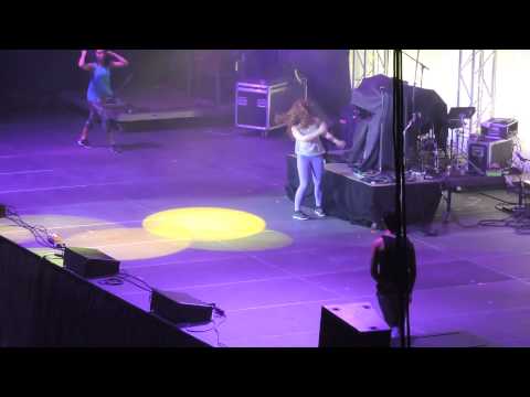 The Next Step Halifax Big Summer Concert Aug 22 2014