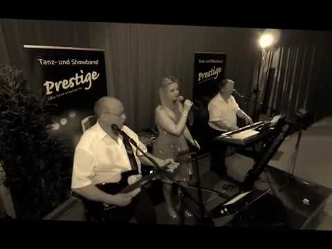 Hochzeitsband Prestige feat. Romina Amann