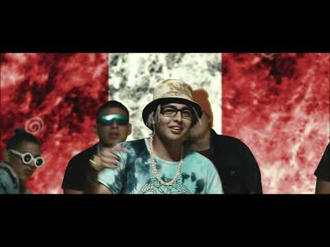 Aqui llegue yo - Dark Jacko x Jairous x Manuel AC X Chucky the child x Jay B