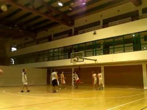 2014 Cvjetno Open Summer League, 9th Rnd. - Dugave vs. Medilab pt2