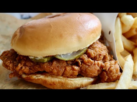 Discontinued Fast Food Chicken Sandwiches We Desperately Miss