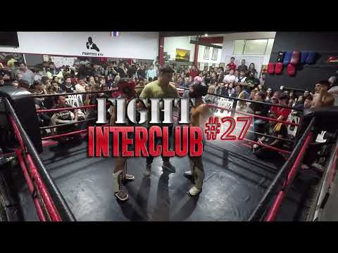 Berni del Santo VS Santiago Gonzalez