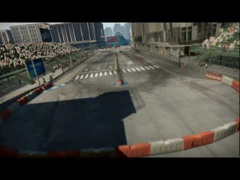NFS Shift 2 Unleashed [HD] - Infiniti G37 S Coupe on Shanghai Bund GP