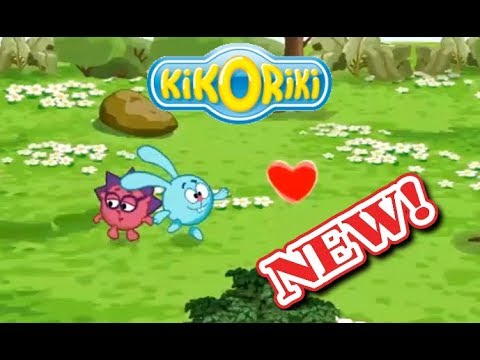 Kikoriki (Smeshariki) in English games for free online for kids to watch video Promise 10 episode