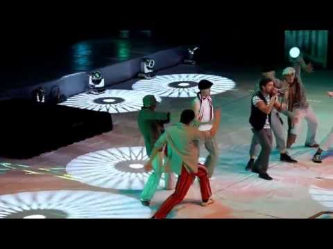 Free dance cu Boris Covali