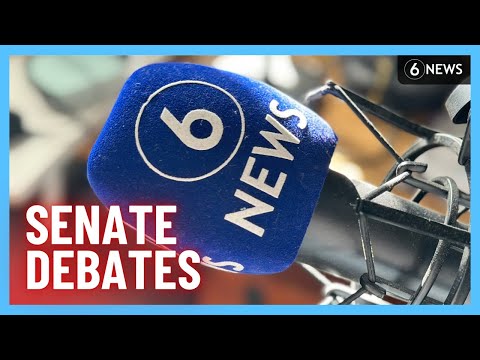 6 News to air LIVE Senate debates for federal election | 6 News
