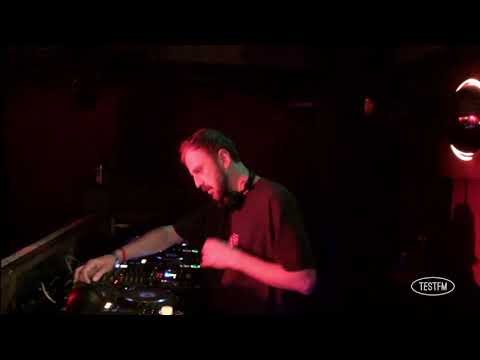 TESTFM х Esthetic Joys @ Present Is Perfect w/ Tsyo