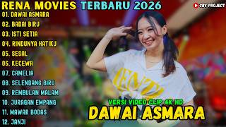 Download lagu RENA MOVIES ALBUM TERBARU 2026 ~ DAWAI ASMARA - BADAI BIRU - ISTRI SETIA ~ RENA MOVIES TERBARU mp3
