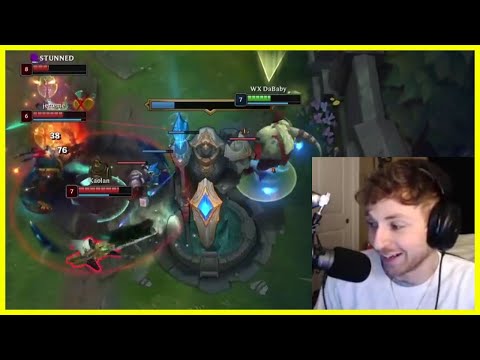 Bardchovies - Best of LoL Streams #1136
