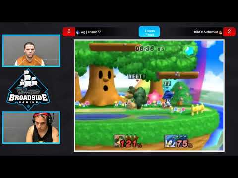 BM+  #16:  Shanic77 vs Alchemist (Losers Finals)