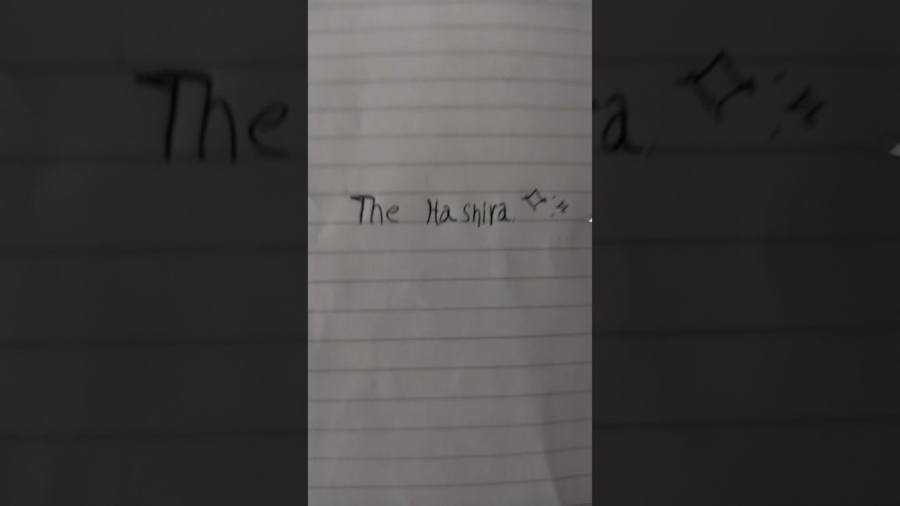 ~The Hashira~#fpy #demonslayer #tomioka #rengoku #tokito #shinobu#sanemi#mitsuri#gyomei#Iguro#uzui