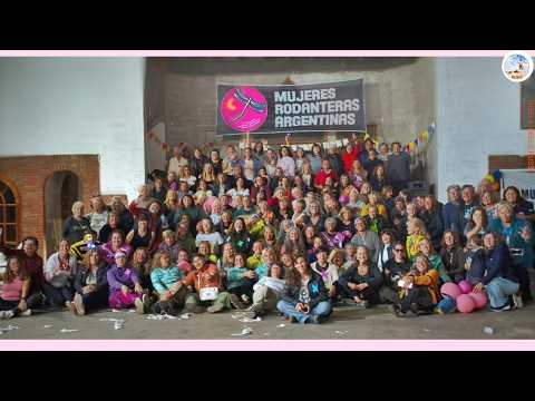 MUJERES RODANTERAS ARGENTINAS| Encuentro en Balcarce 🚐