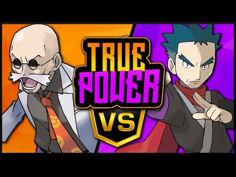 Pokémon Trainers Battle: Blaine VS Koga (BEST TEAMS COLLIDE! True Power Tournament)