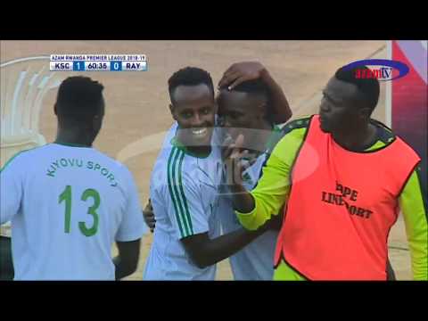 ARPL 18-19: SC KIYOVU 2 - 1 RAYON SPORTS (Goals/Ibitego)