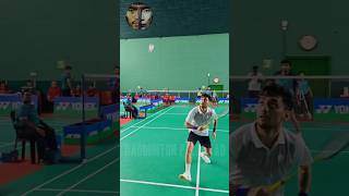 Download lagu Lakshya Sen's Effortless Backhand against Ayush Shetty😱😱😱 #badminton #lakshyasen #ayushshetty mp3