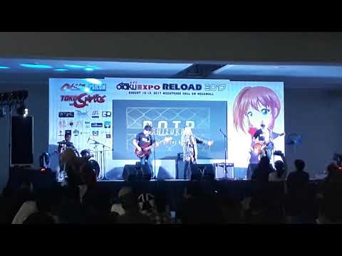 Otaku Expo Reload 2017 feat. TokuSpirits - WBX - W Boiled Extreme (cover)