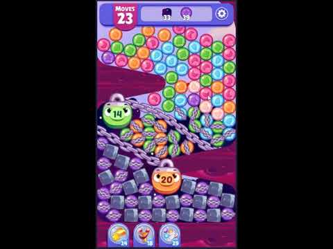 Angry Birds Dream Blast Level 597 - NO BOOSTERS 😠🐦💤🎈 | SKILLGAMING ✔️