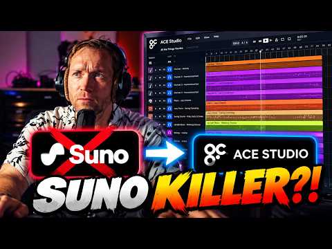 I Tested ChatGPT Codex Like Suno... But With MIDI! | Ace Studio