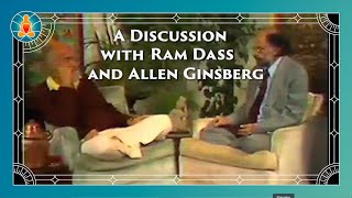 A Discussion with Ram Dass &amp; Allen Ginsberg