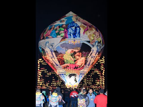 02-05-2021 11x10 CSC & Sereno - #acaosocialtamujuntu&amigos - Painel : 34 x 48m - Câmera Cabeça