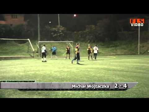 6. tydzień: Pazerne Sępy - Latin Kings (FLS Jesień 2011)