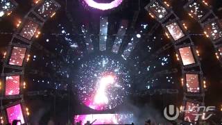 ZEDD, Botnek - Bumble Bee  - Live @ Ultra Music Festival 2014