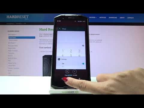 How to Simulate Color Space on Doogee S70 – Change Color Shade