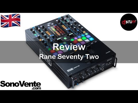 Rane Seventy Two Review